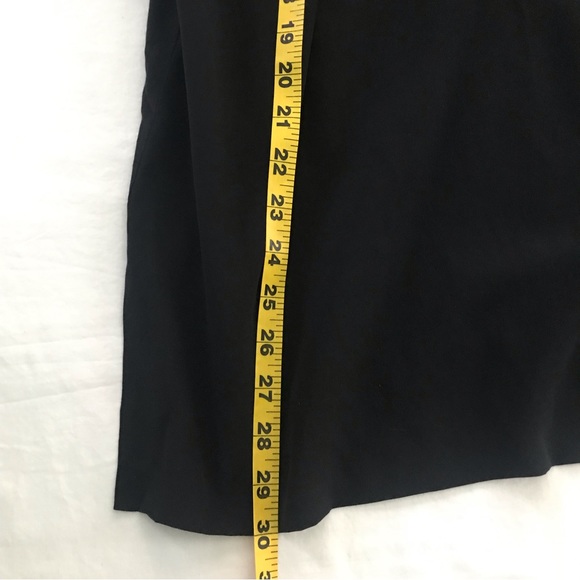 Vintage Bonnie Roseman Silk Tunic Top SZ 14 - Picture 6 of 9